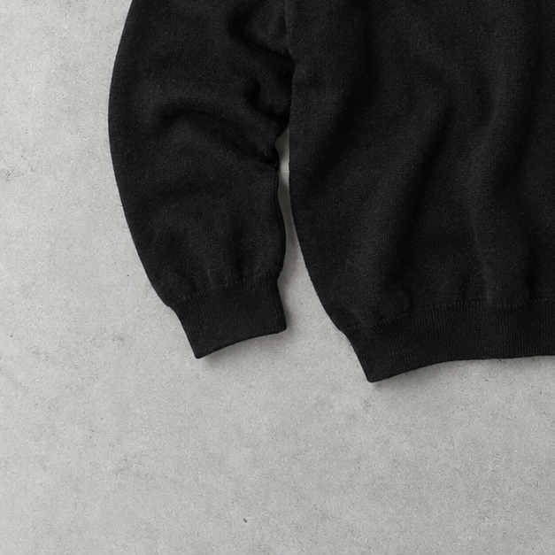 Polo Ralph Lauren Sweater Schwarz Rare (XXL)