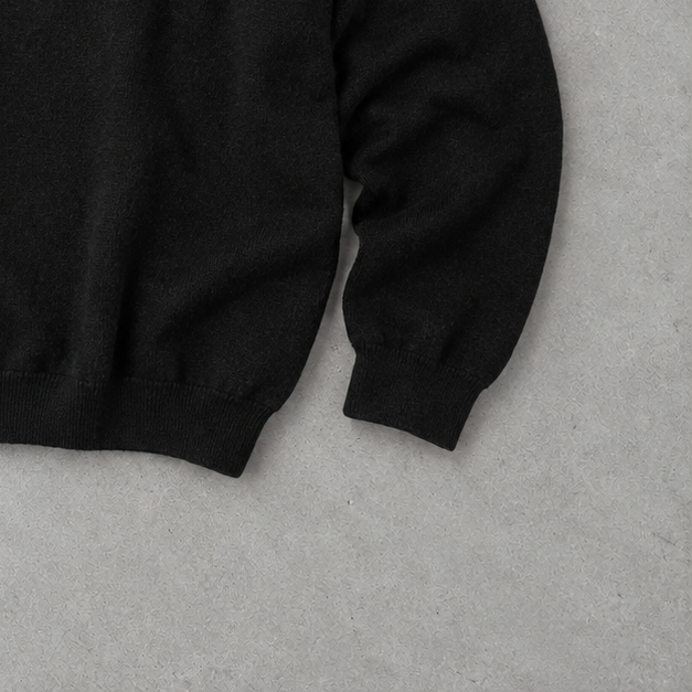 Polo Ralph Lauren Sweater Schwarz Rare (XXL)