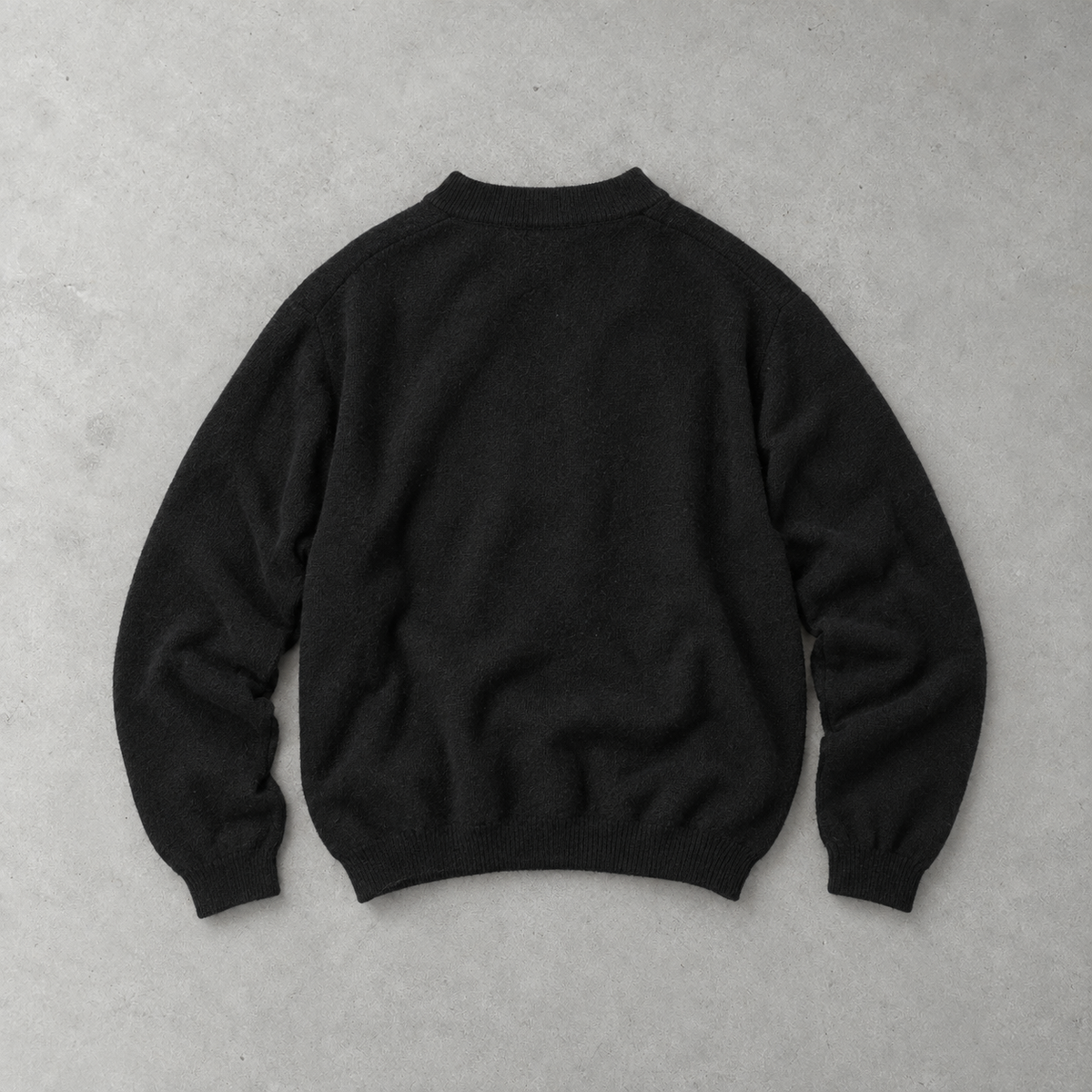Polo Ralph Lauren Sweater Schwarz Rare (XXL)