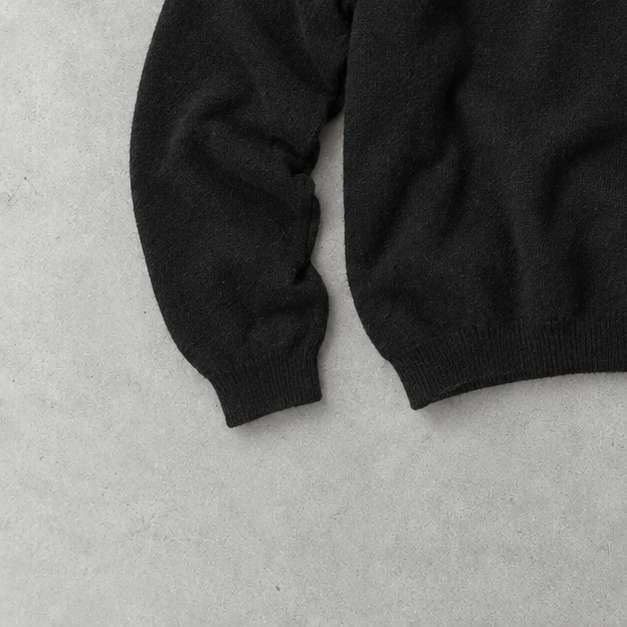 Polo Ralph Lauren Sweater Schwarz Rare (XXL)