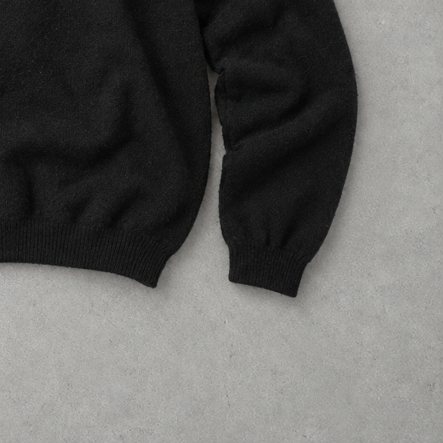 Polo Ralph Lauren Sweater Schwarz Rare (XXL)