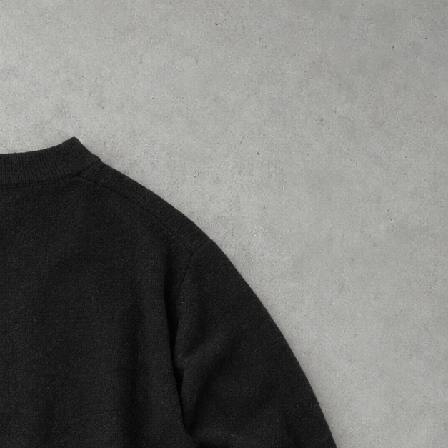 Polo Ralph Lauren Sweater Schwarz Rare (XXL)