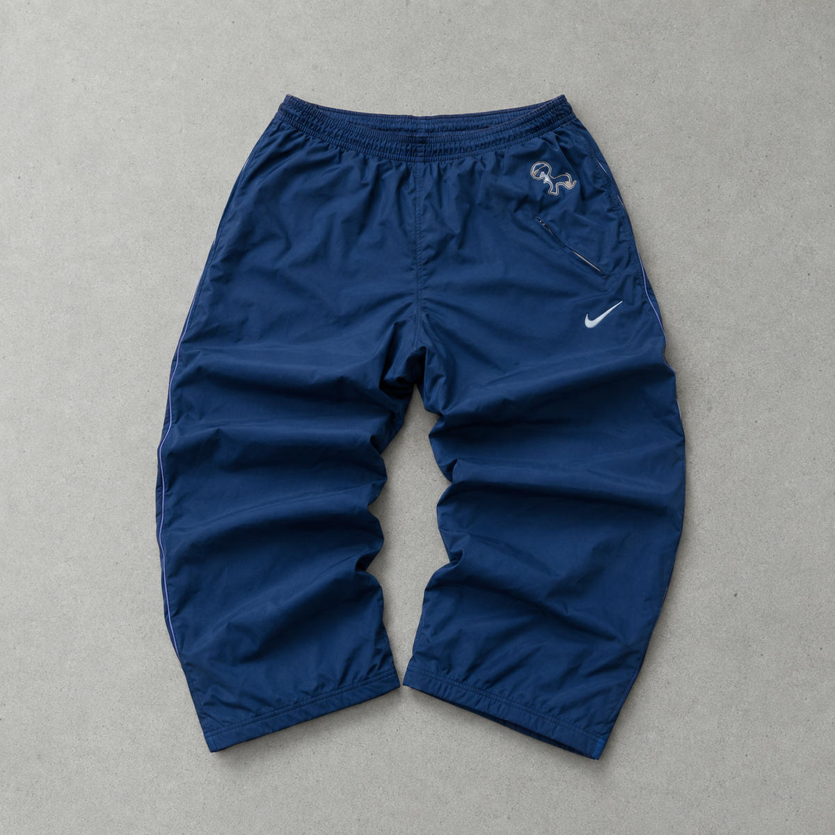 Nike Track Pants Marineblau Limited (Size M)