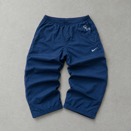 Nike Trainingshose Marineblau Limited (Größe M)
