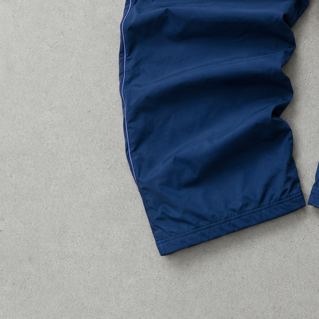 Nike Track Pants Marineblau Limited (Size M)