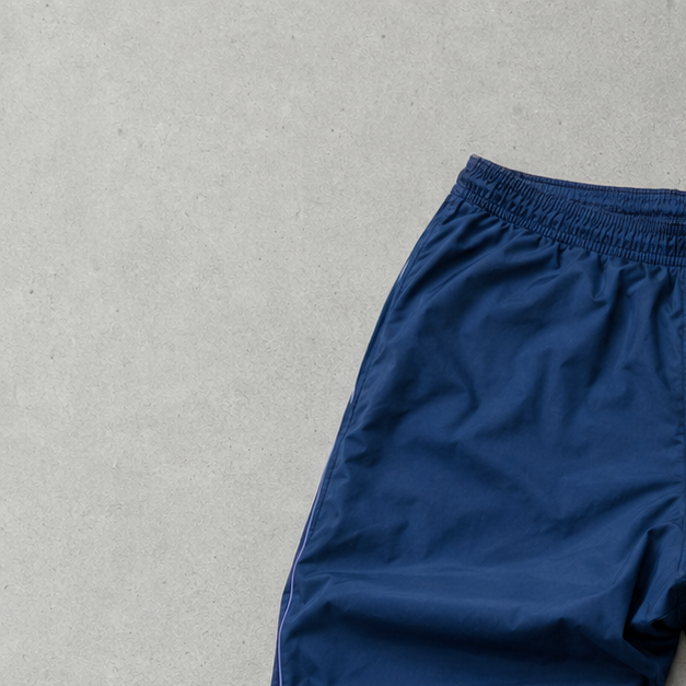 Nike Track Pants Marineblau Limited (Size M)