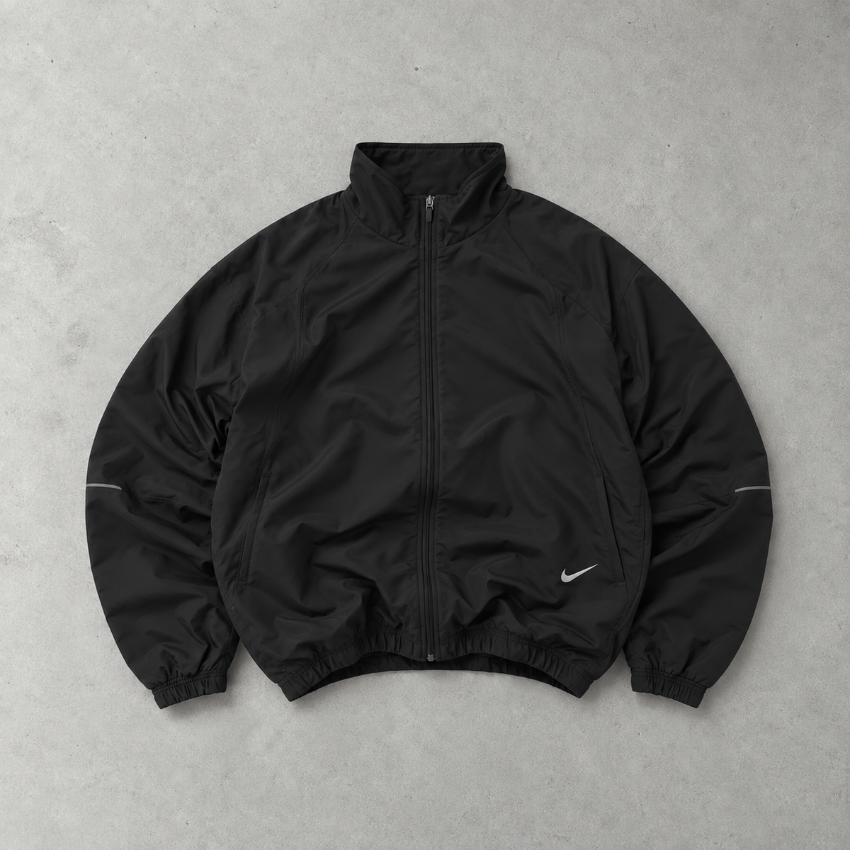 Nike Track Jacket Black Limited (L)