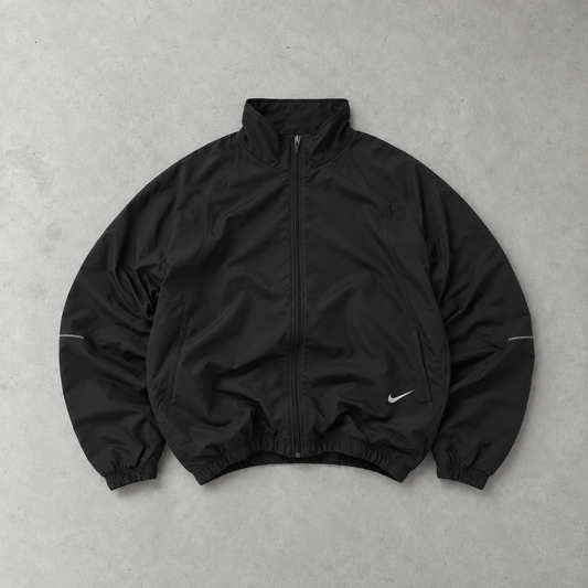 Nike Trainingsjacke Schwarz Limited (L)