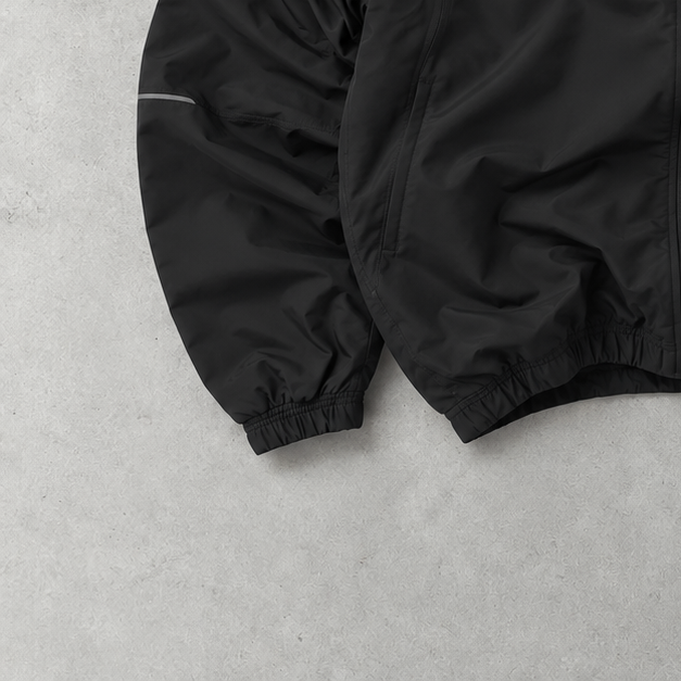 Nike Track Jacket Black Limited (L)