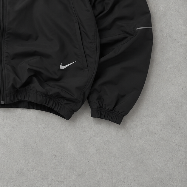 Nike Track Jacket Black Limited (L)