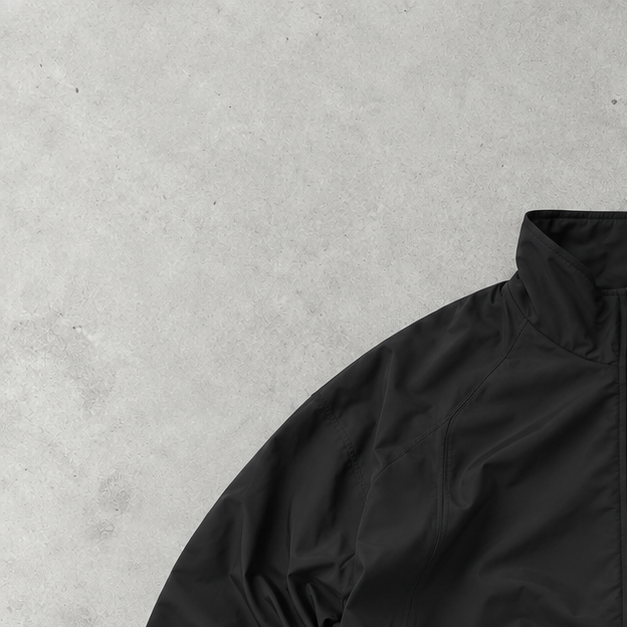 Nike Track Jacket Black Limited (L)
