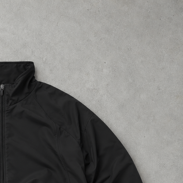 Nike Track Jacket Black Limited (L)