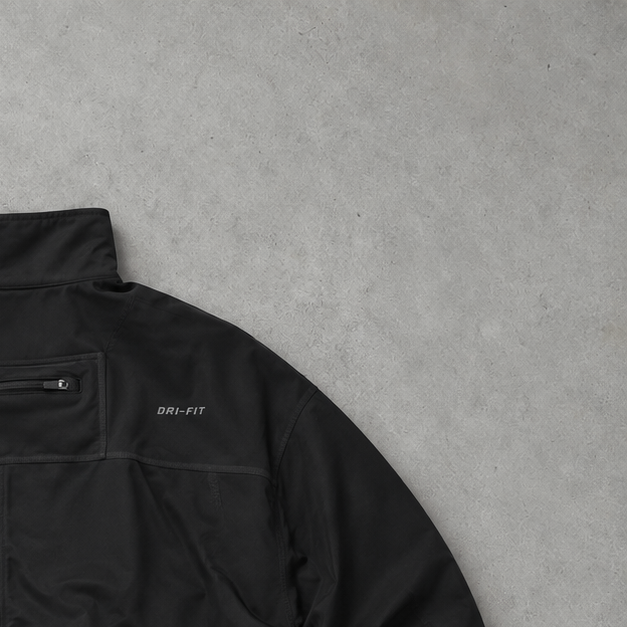 Nike Track Jacket Black Limited (L)