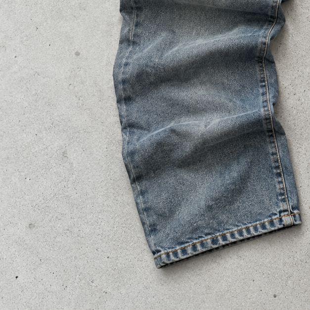 Y2K True Religion Jeans Blue Rare (W34 | DE 50)