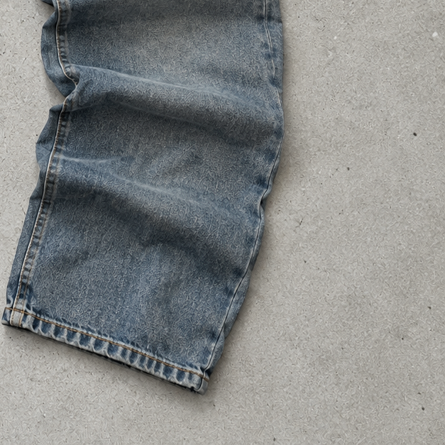 Y2K True Religion Jeans Blue Rare (W34 | DE 50)