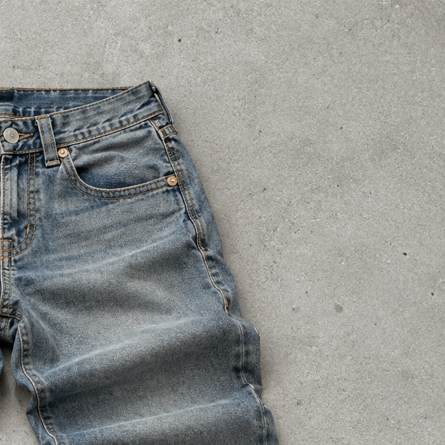 Y2K True Religion Jeans Blue Rare (W34 | DE 50)