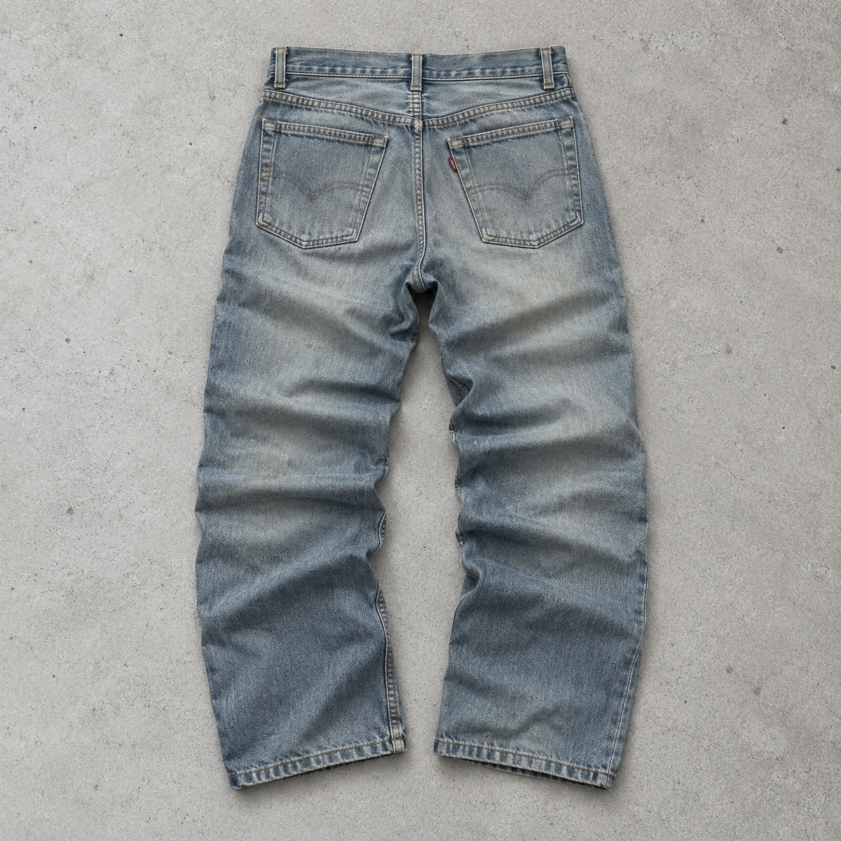 Y2K True Religion Jeans Blue Rare (W34 | DE 50)