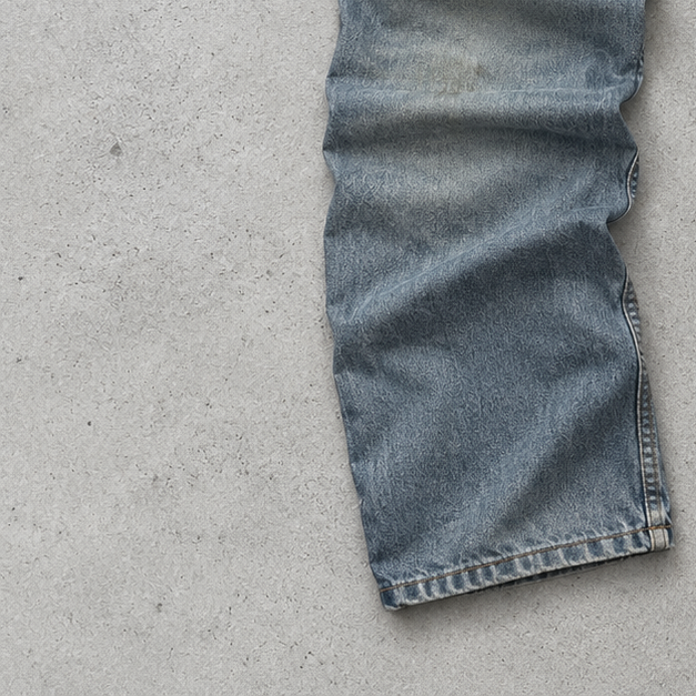 Y2K True Religion Jeans Blue Rare (W34 | DE 50)
