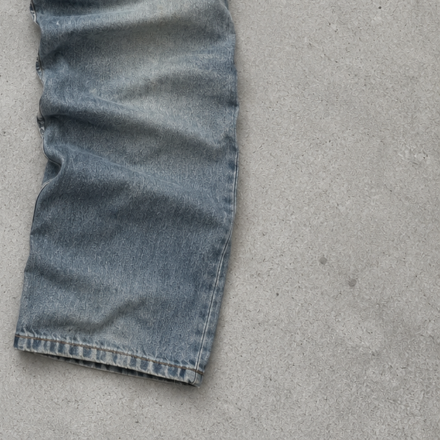 Y2K True Religion Jeans Blue Rare (W34 | DE 50)