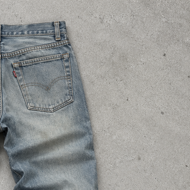Y2K True Religion Jeans Blue Rare (W34 | DE 50)