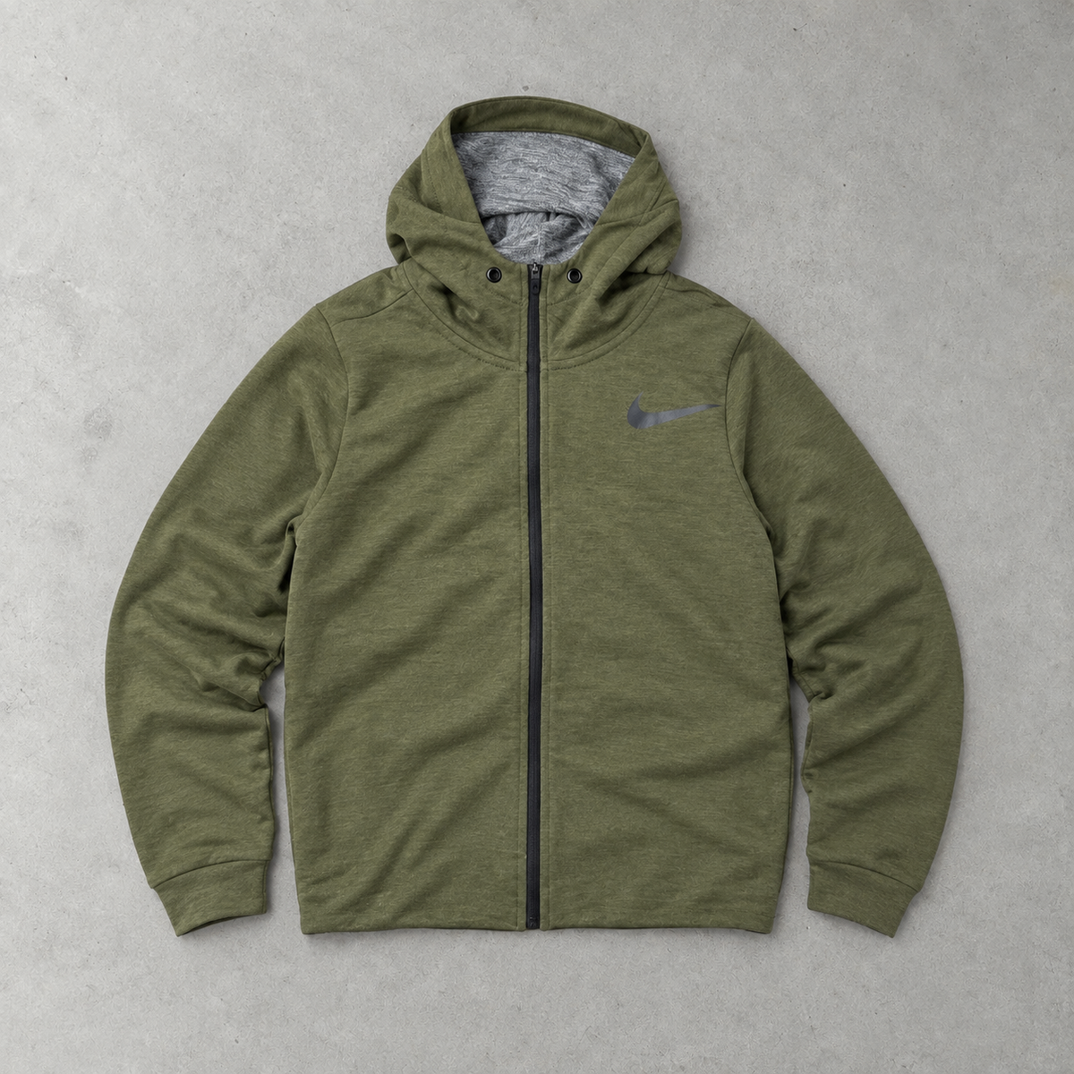 Nike Sweater Khaki Rare (M)