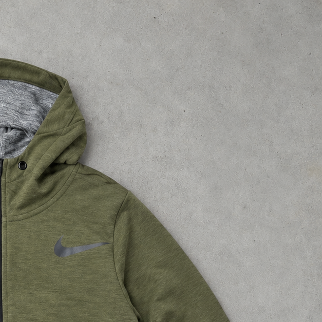 Nike Sweater Khaki Rare (M)