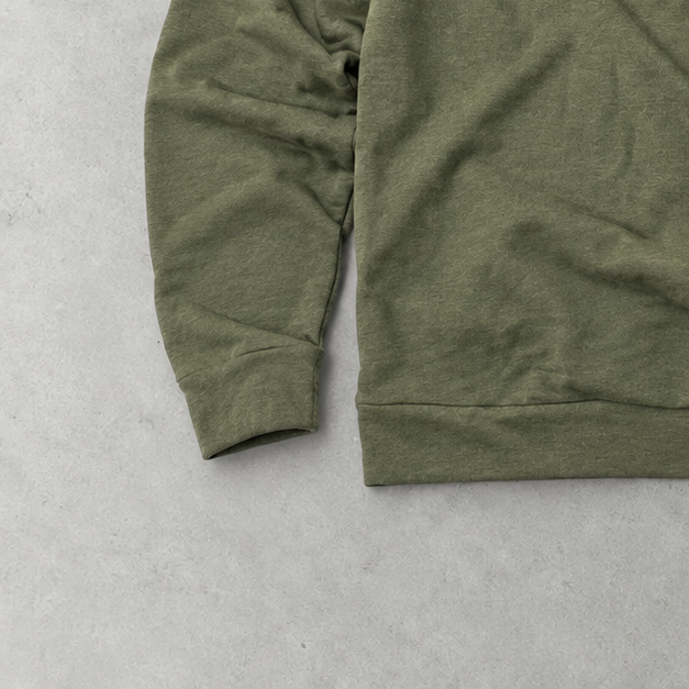 Nike Sweater Khaki Rare (M)