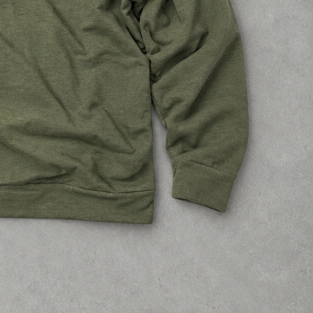 Nike Sweater Khaki Rare (M)