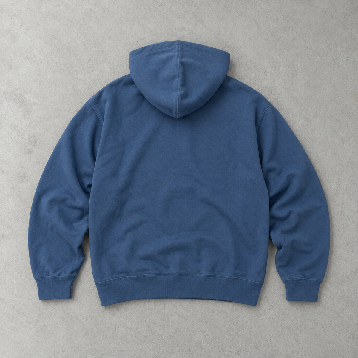 Ralph Lauren Hoodie Blau Rare (L)