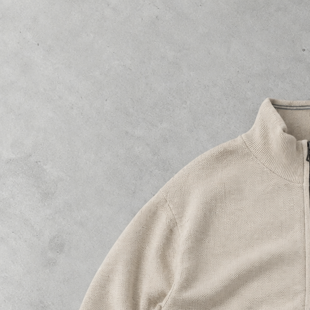 Polo Ralph Lauren Jacket Creme Limited (XXL) Stitched Logo