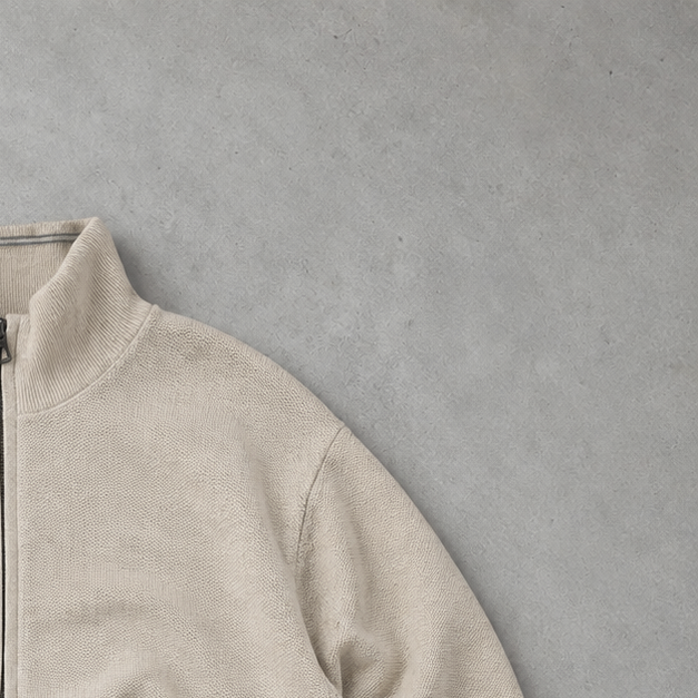 Polo Ralph Lauren Jacket Creme Limited (XXL) Stitched Logo