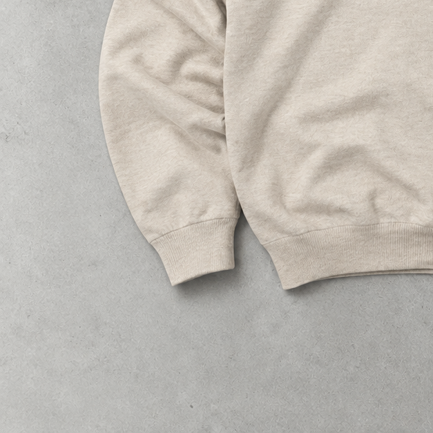 Polo Ralph Lauren Jacket Creme Limited (XXL) Stitched Logo