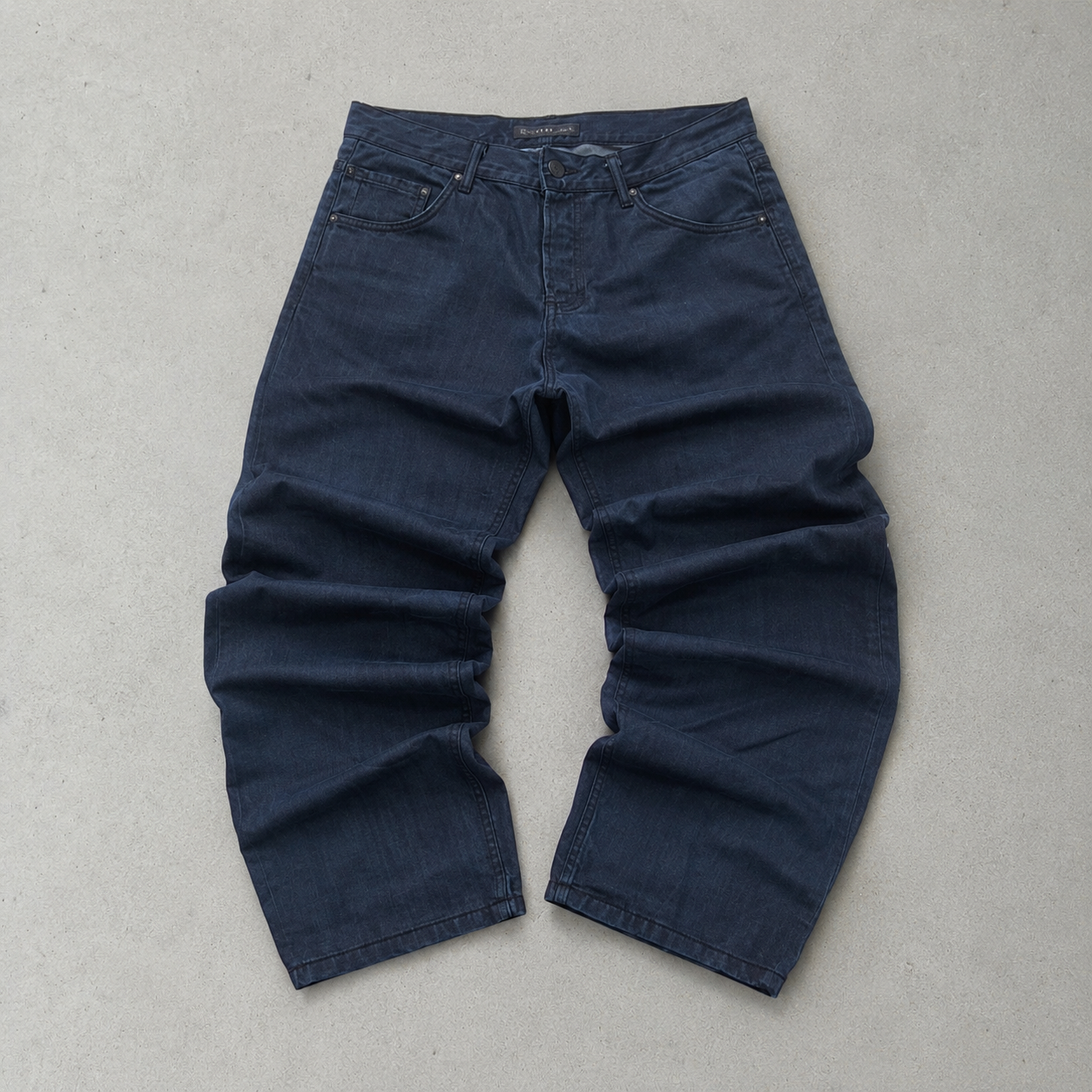 Armani Jeans Marineblau, Blau Rare (W36 | DE 52)