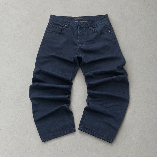 Armani Jeans Marineblau, Blau Rare (W36 | DE 52)