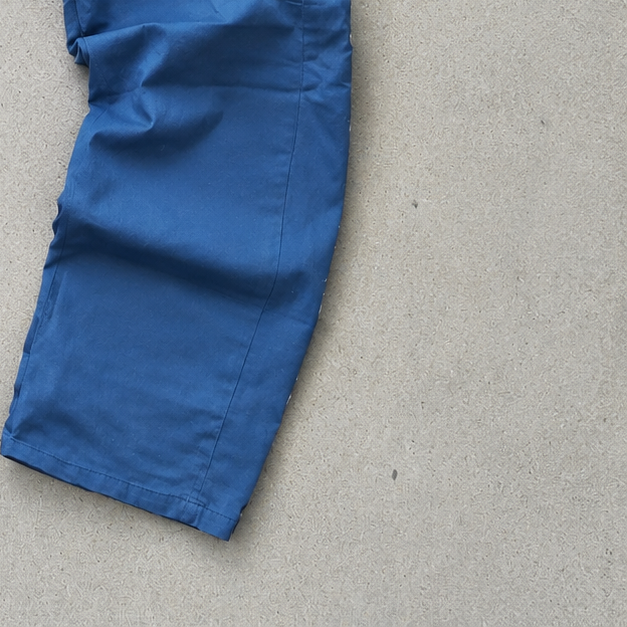 Y2K Armani Jeans Marineblau Rare (W33 | DE 48)
