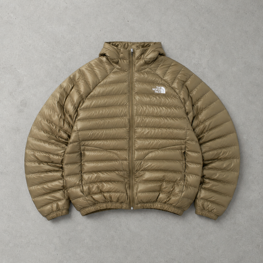 The North Face Jacket Senffarben Rare (L)
