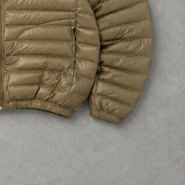 The North Face Jacket Senffarben Rare (L)