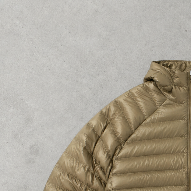 The North Face Jacket Senffarben Rare (L)
