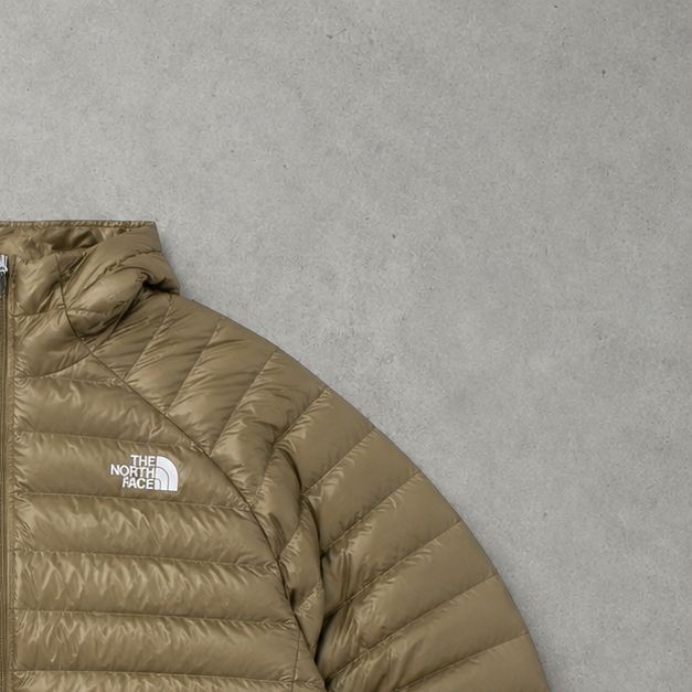 The North Face Jacket Senffarben Rare (L)