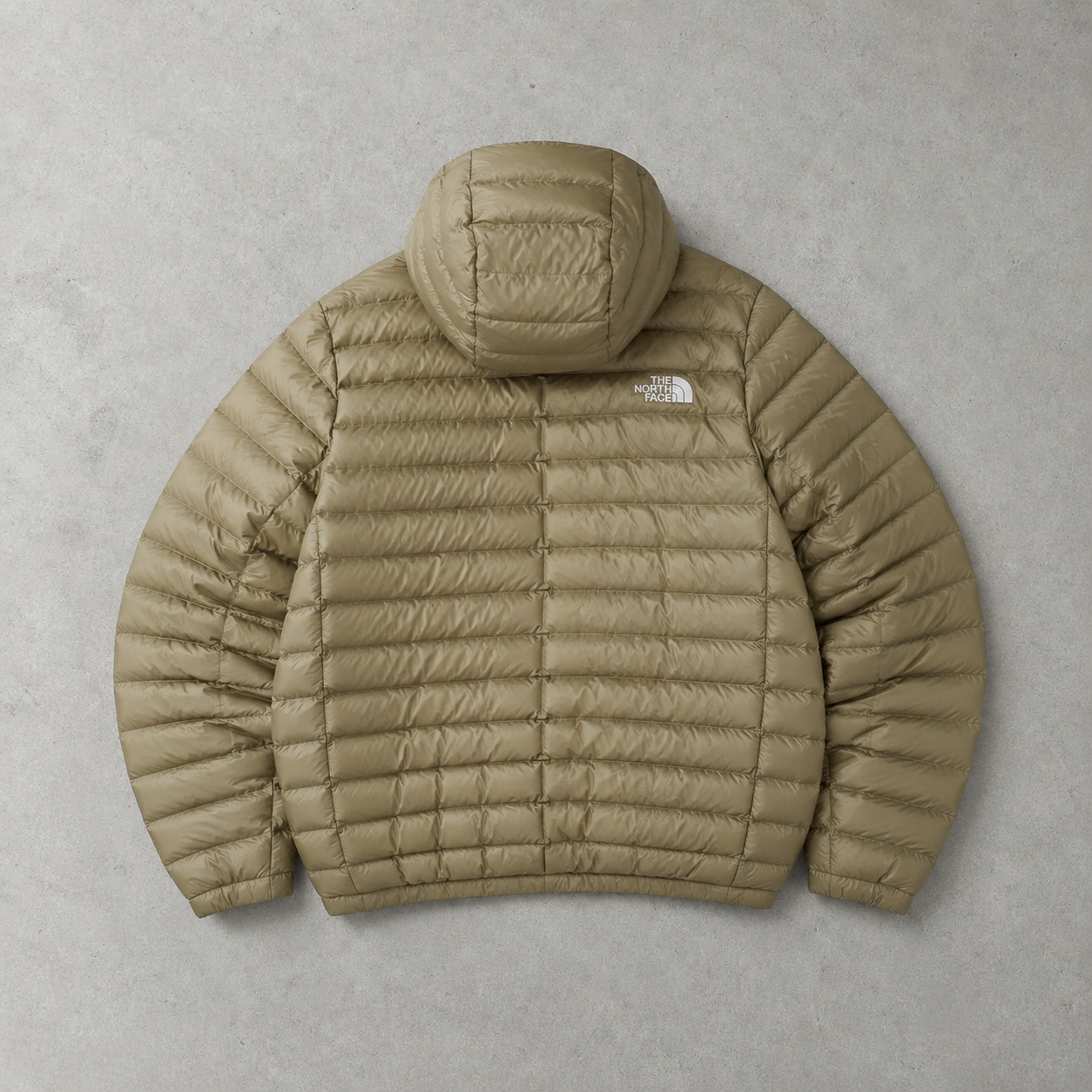 The North Face Jacket Senffarben Rare (L)