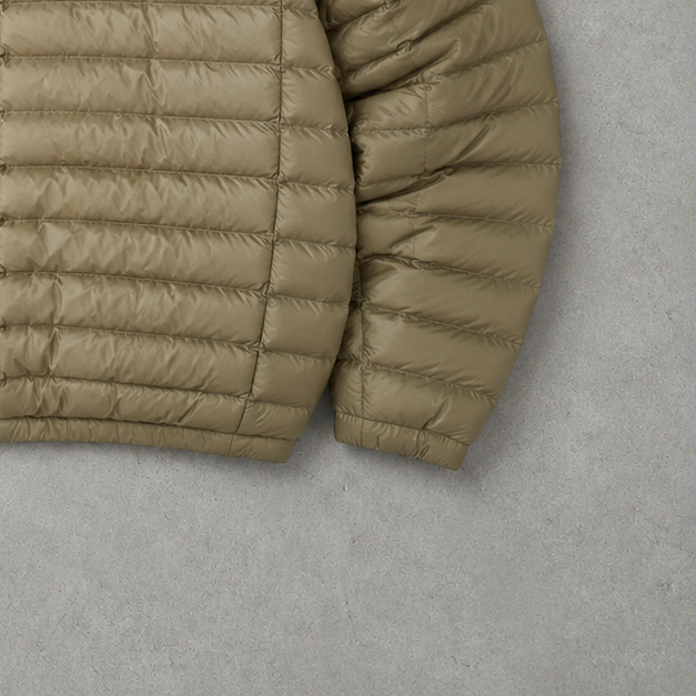 The North Face Jacket Senffarben Rare (L)