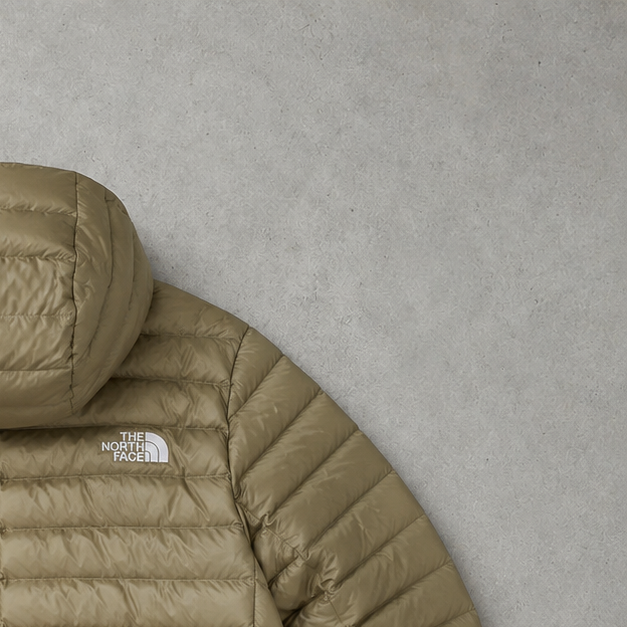 The North Face Jacket Senffarben Rare (L)