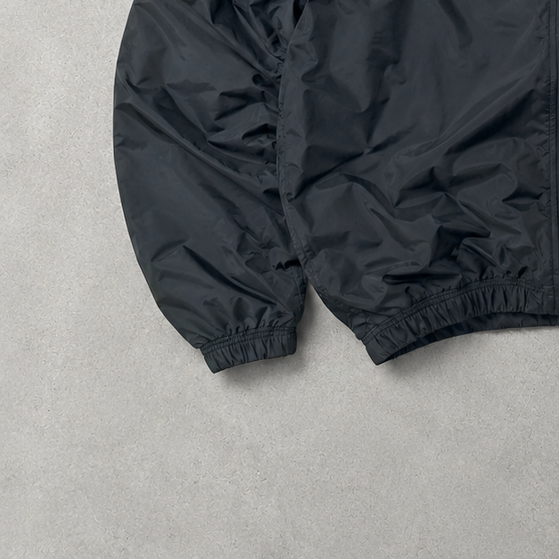 Adidas Rain Jacket Schwarz Rare (Size L)