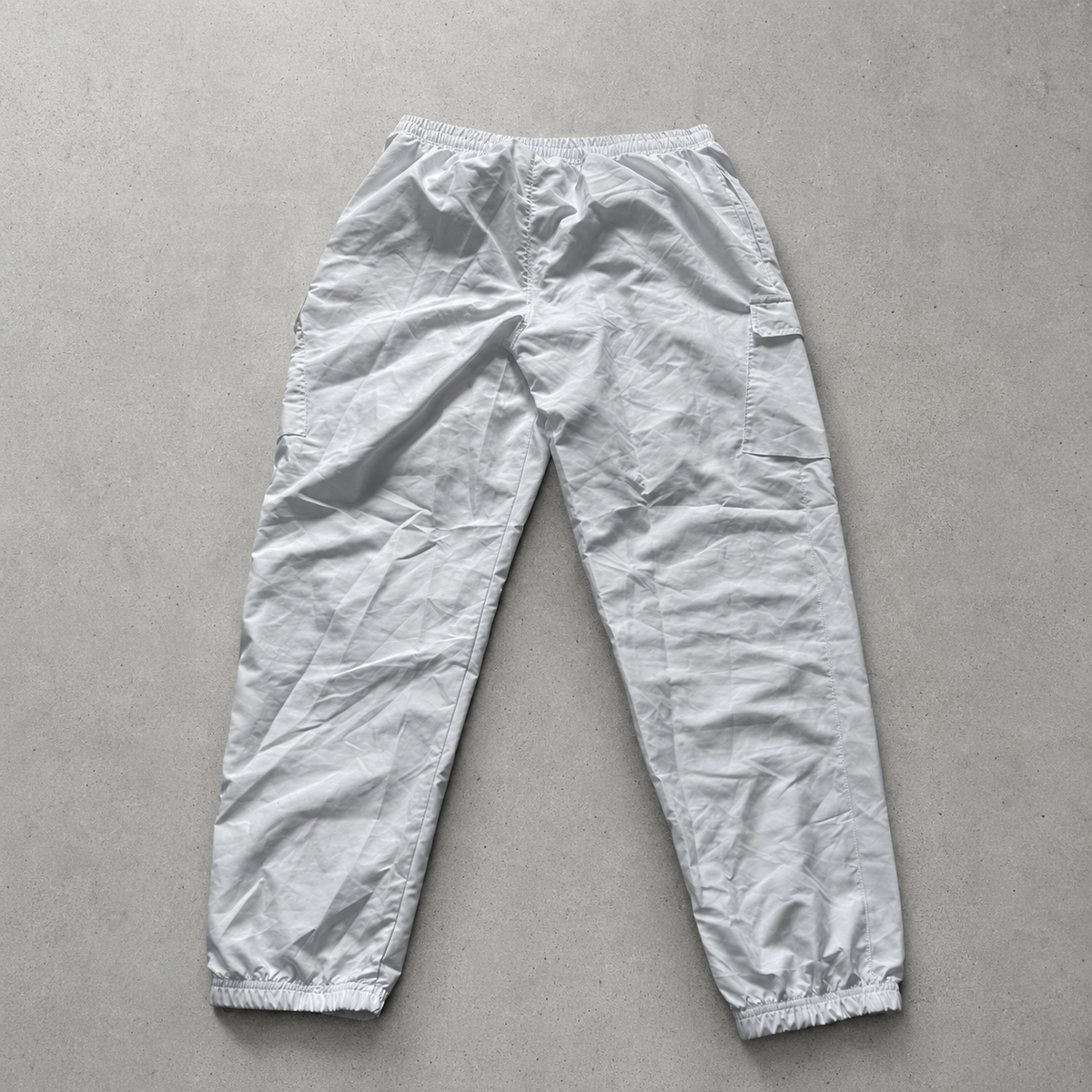 Nike Track Pants Weiß Limited (Size L)