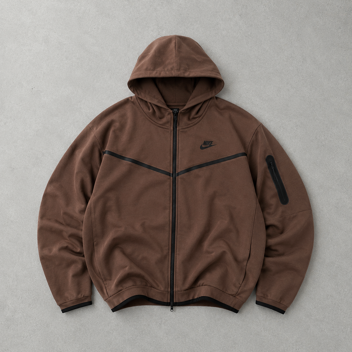 Nike Weste Braun Limited (Größe M)