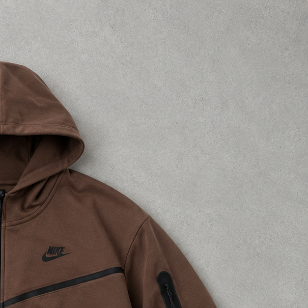 Nike Weste Braun Limited (Größe M)