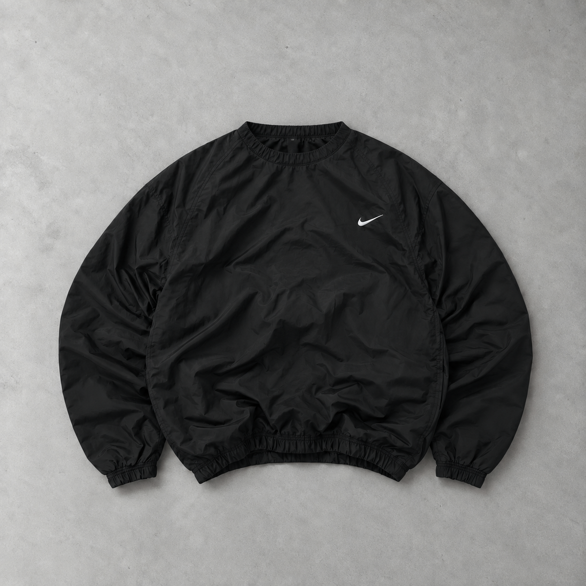 Nike Sweatshirt schwarz selten (M)