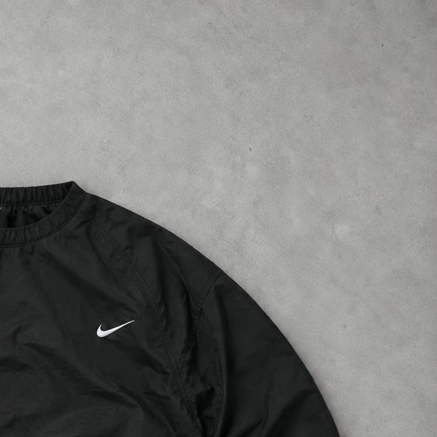 Nike Sweatshirt schwarz selten (M)