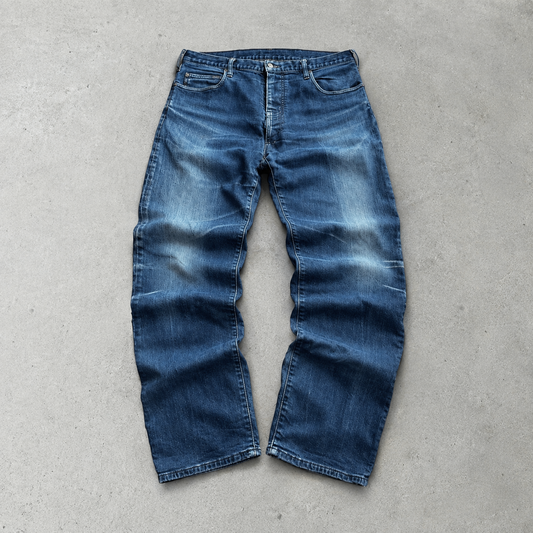 Armani Jeans Jeans Navy Rare (W36 / DE 52)