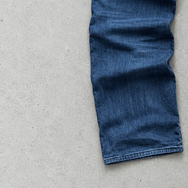 Armani Jeans Jeans Marineblau Rar (W36 / DE 52)